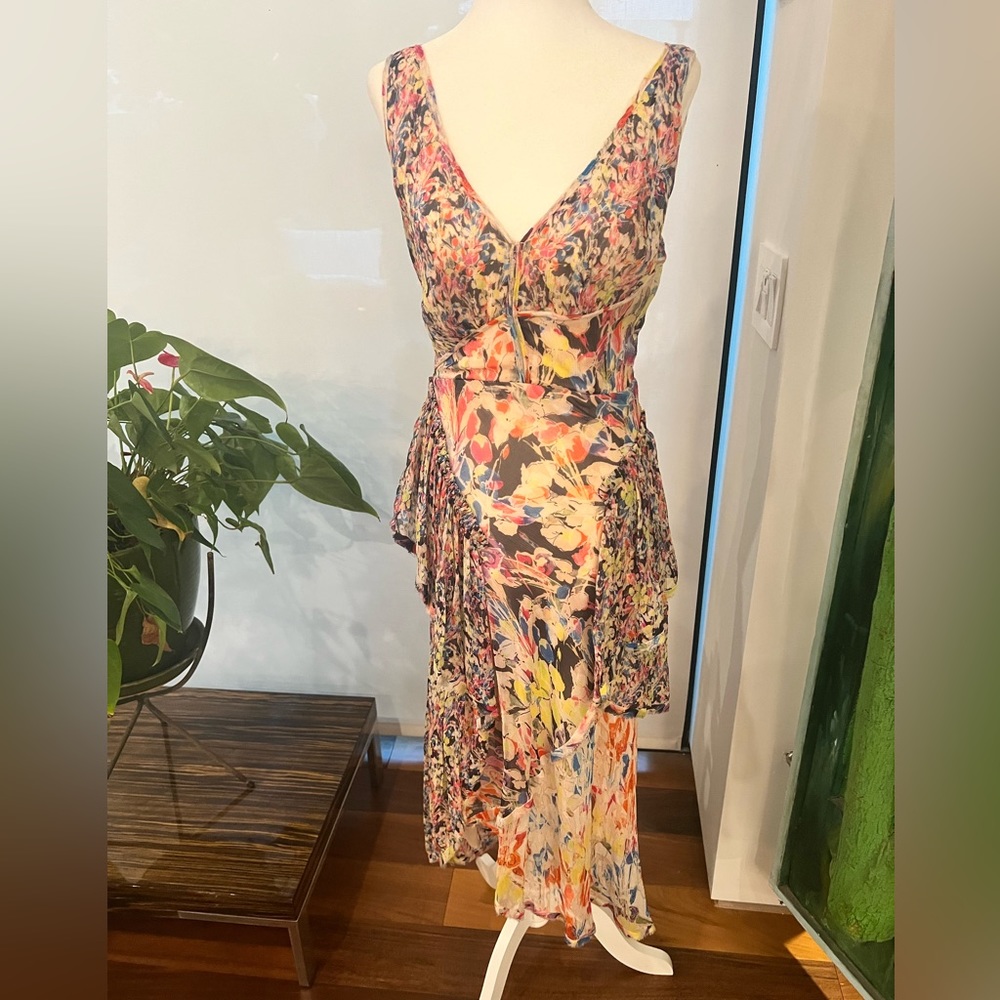 Beautiful Jason Wu Silk Chiffon dress XS